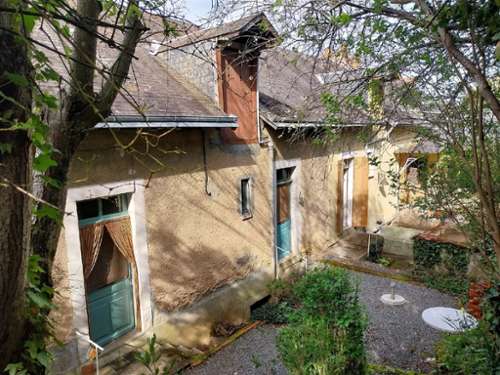Argenton-sur-Creuse Indre maison foto 7322229