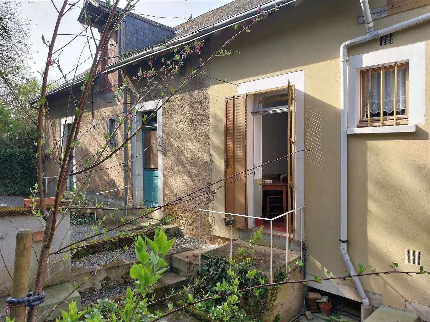  à vendre maison Argenton-sur-Creuse Indre 2