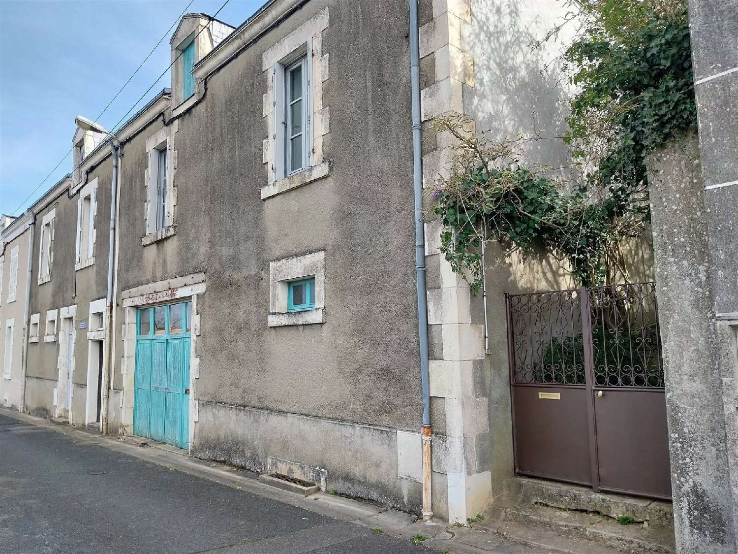  à vendre maison Argenton-sur-Creuse Indre 3