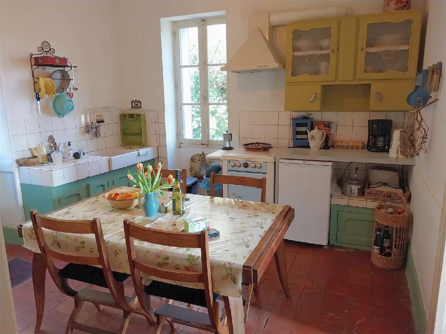  à vendre maison Argenton-sur-Creuse Indre 4