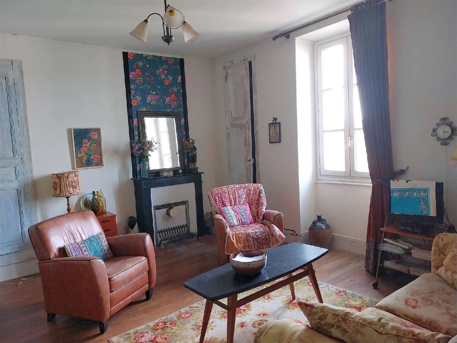  à vendre maison Argenton-sur-Creuse Indre 5