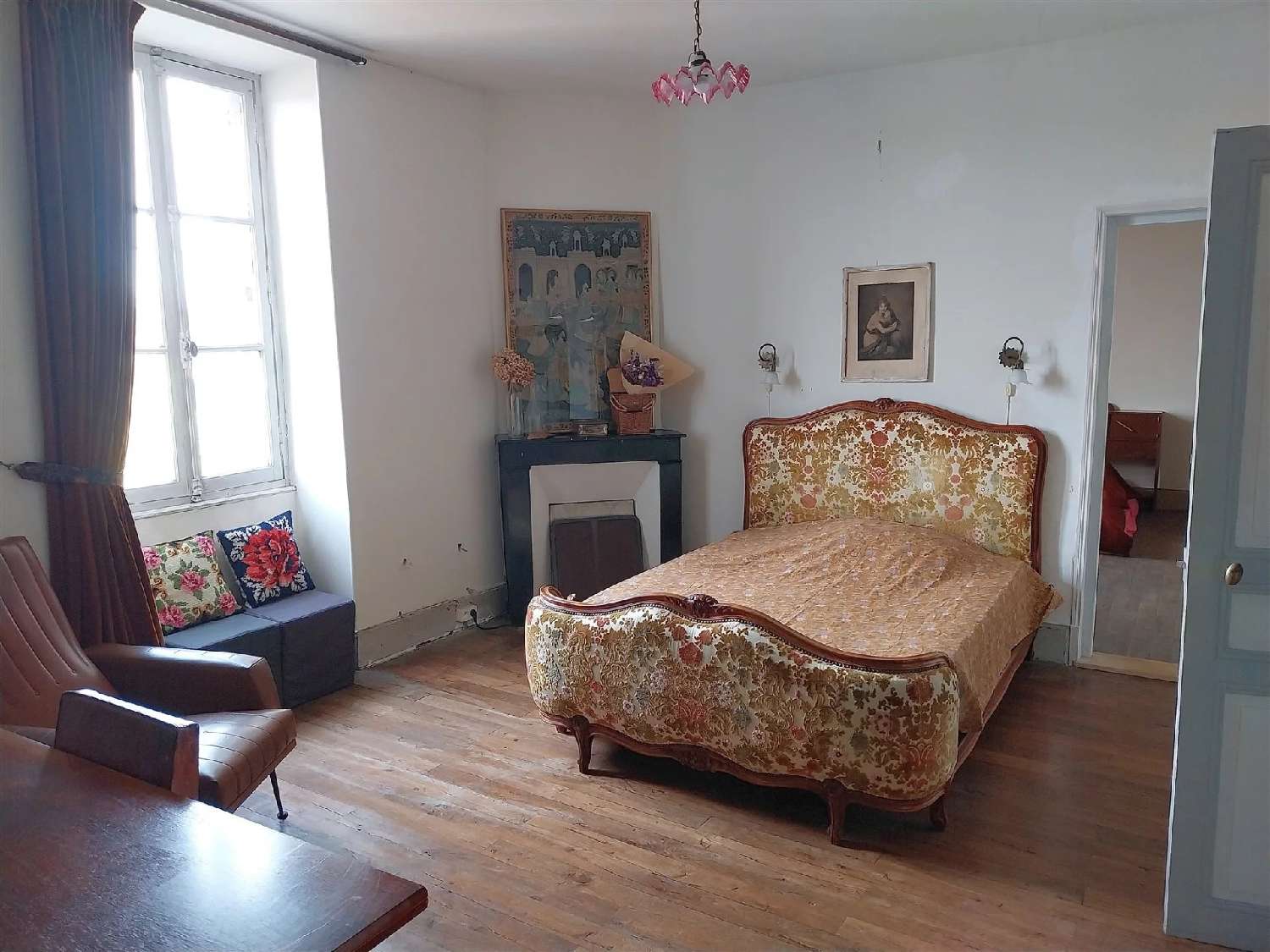  à vendre maison Argenton-sur-Creuse Indre 7