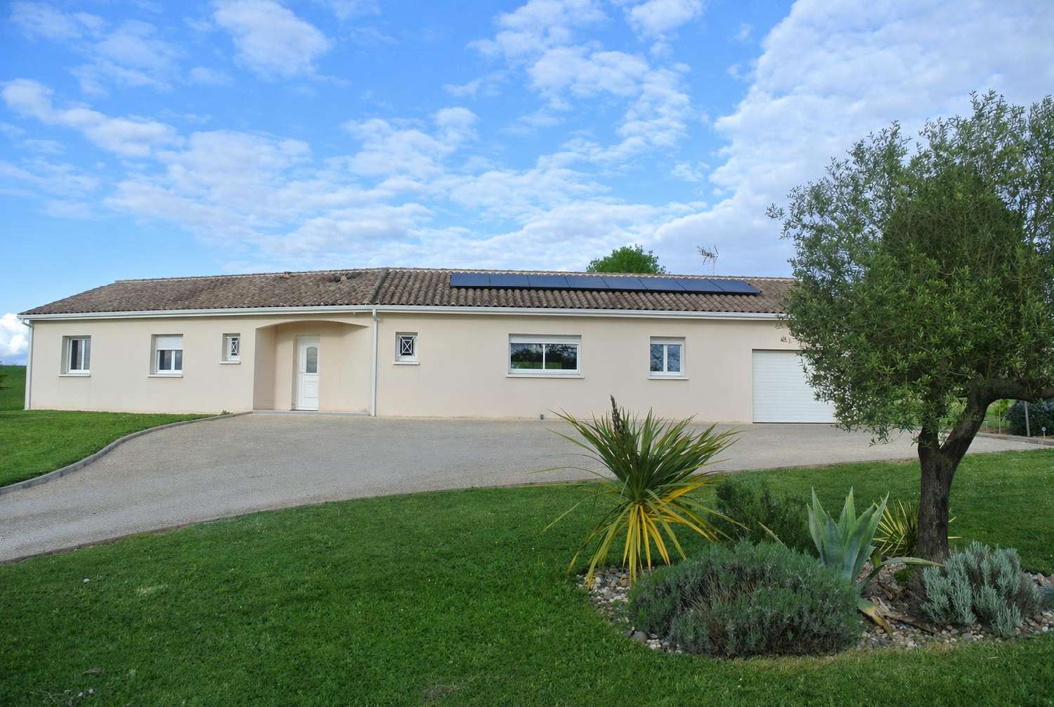  à vendre maison Armillac Lot-et-Garonne 3