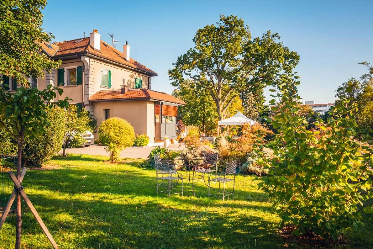 te koop huis Armoy Haute-Savoie 1