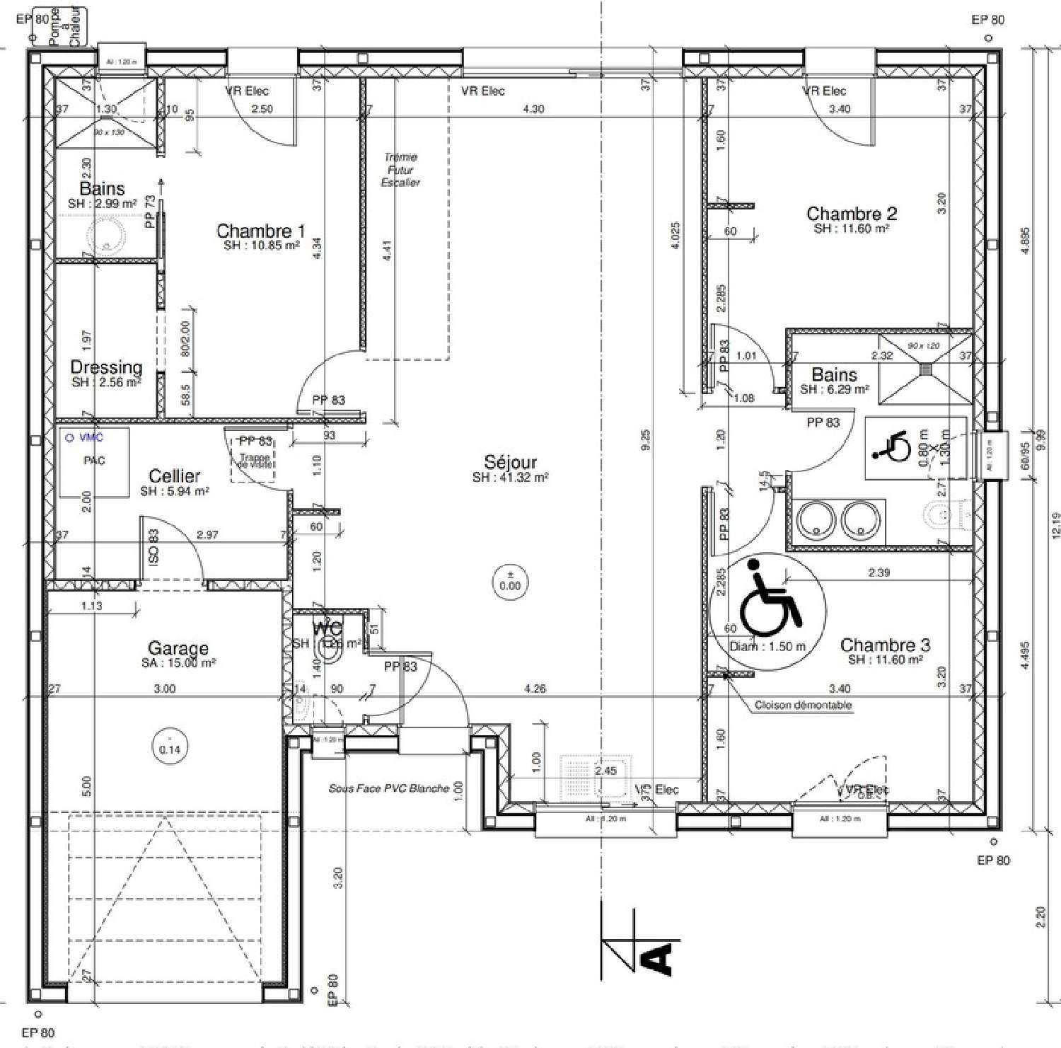  kaufen Haus Arnage Sarthe 6