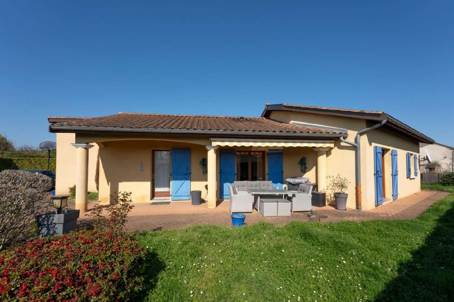  kaufen Haus Arnas Rhône 1