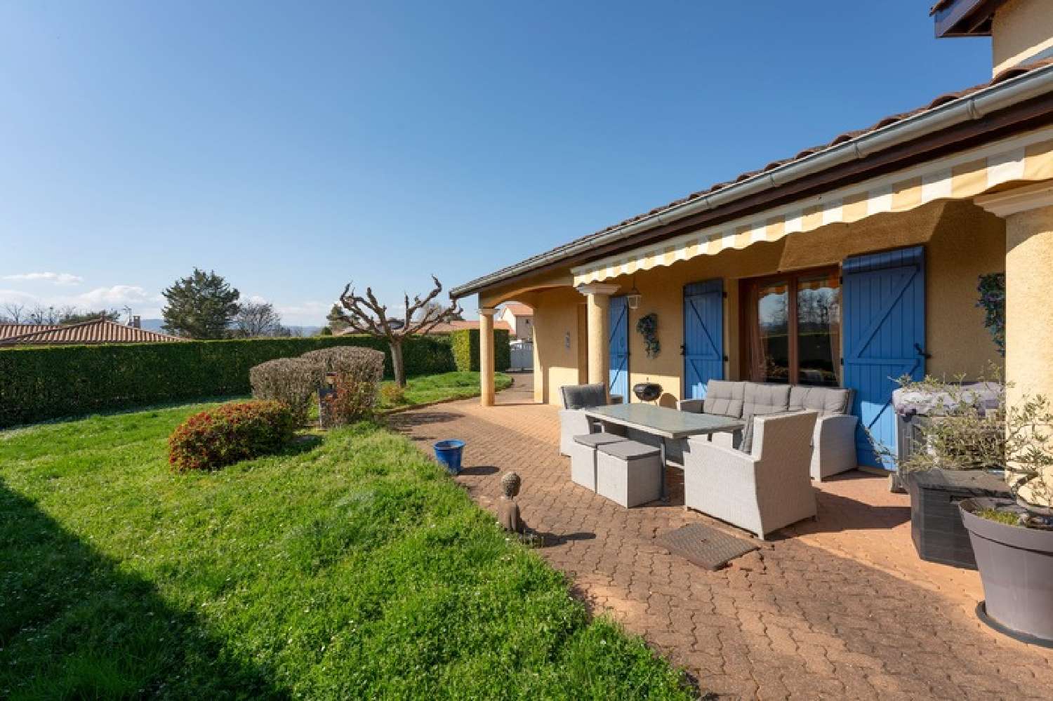  kaufen Haus Arnas Rhône 4