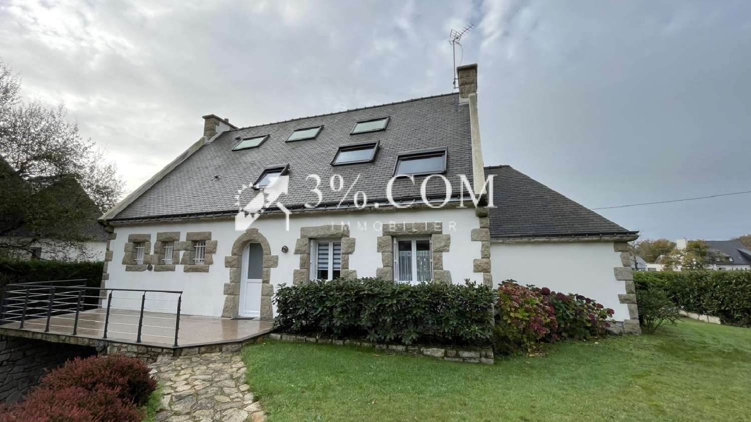  te koop huis Arradon Morbihan 1