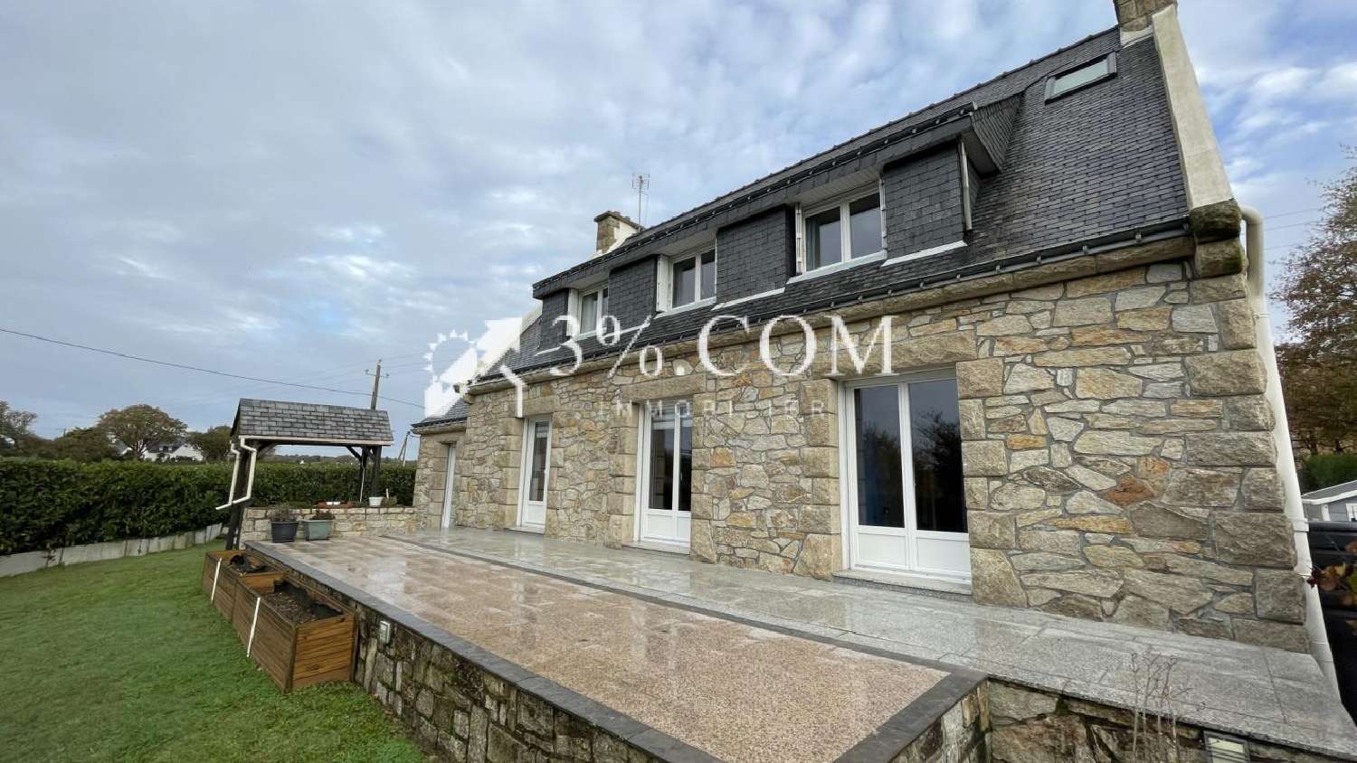  te koop huis Arradon Morbihan 3