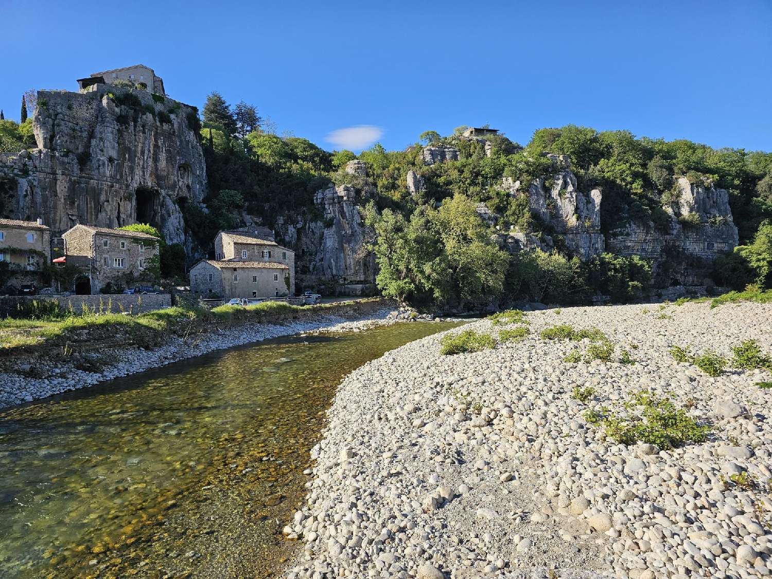  te koop huis Arras-sur-Rhône Ardèche 1