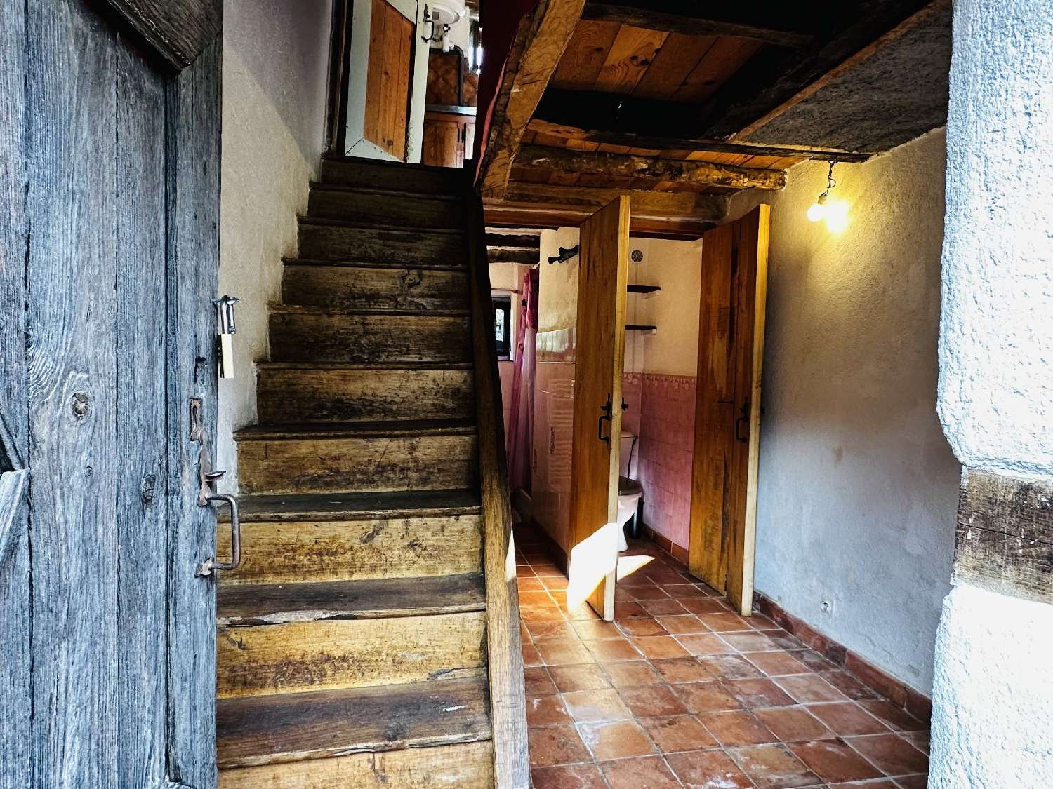 en venta casa Arrien-en-Bethmale Ariège 4