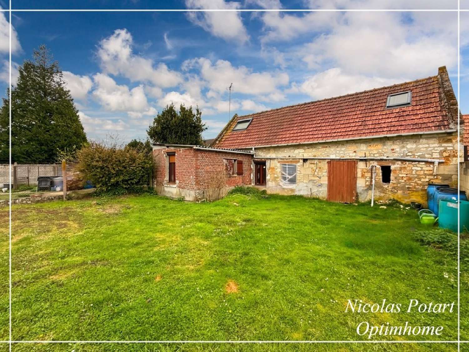  te koop huis Arsy Oise 1