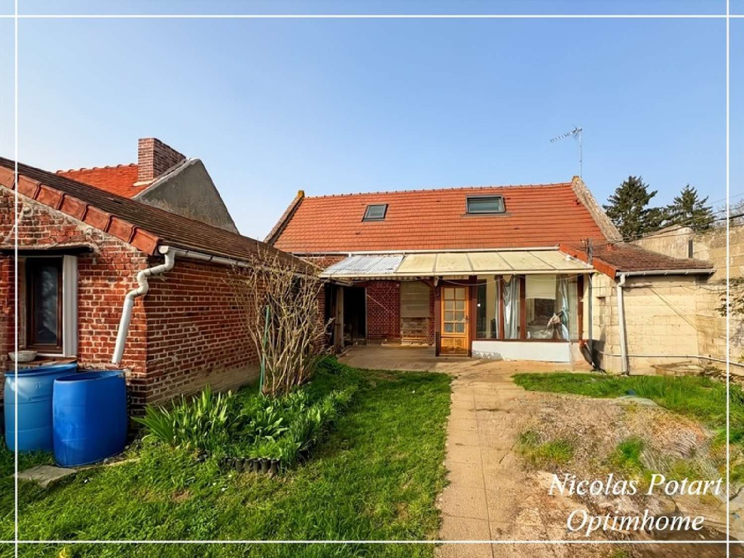  te koop huis Arsy Oise 2