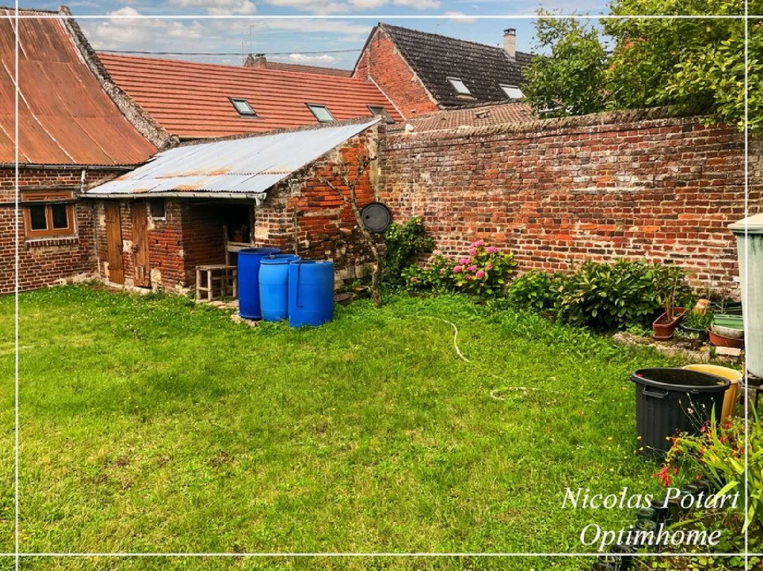  te koop huis Arsy Oise 5