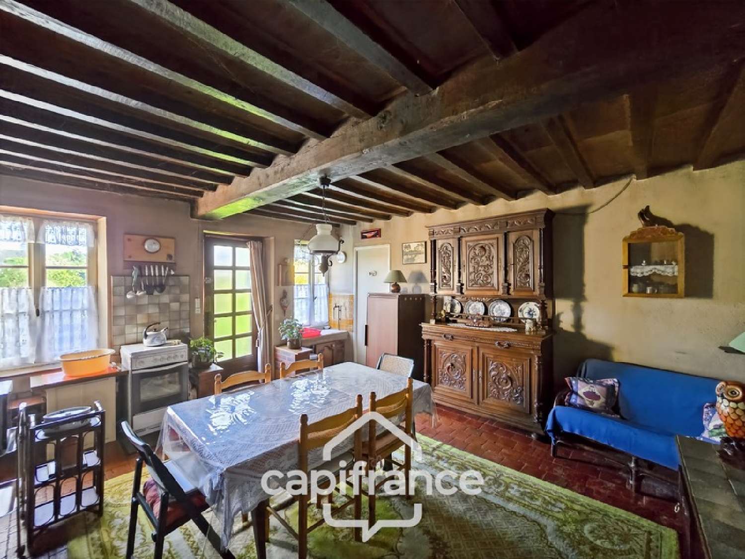  for sale house Arthel Nièvre 3