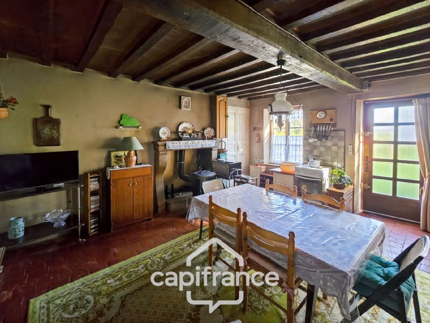  for sale house Arthel Nièvre 4