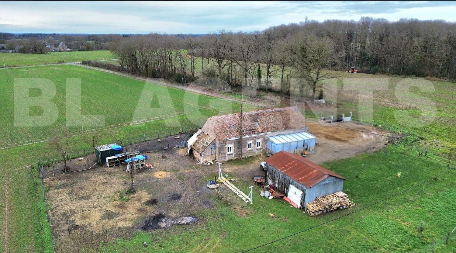  te koop huis Arthezé Sarthe 1