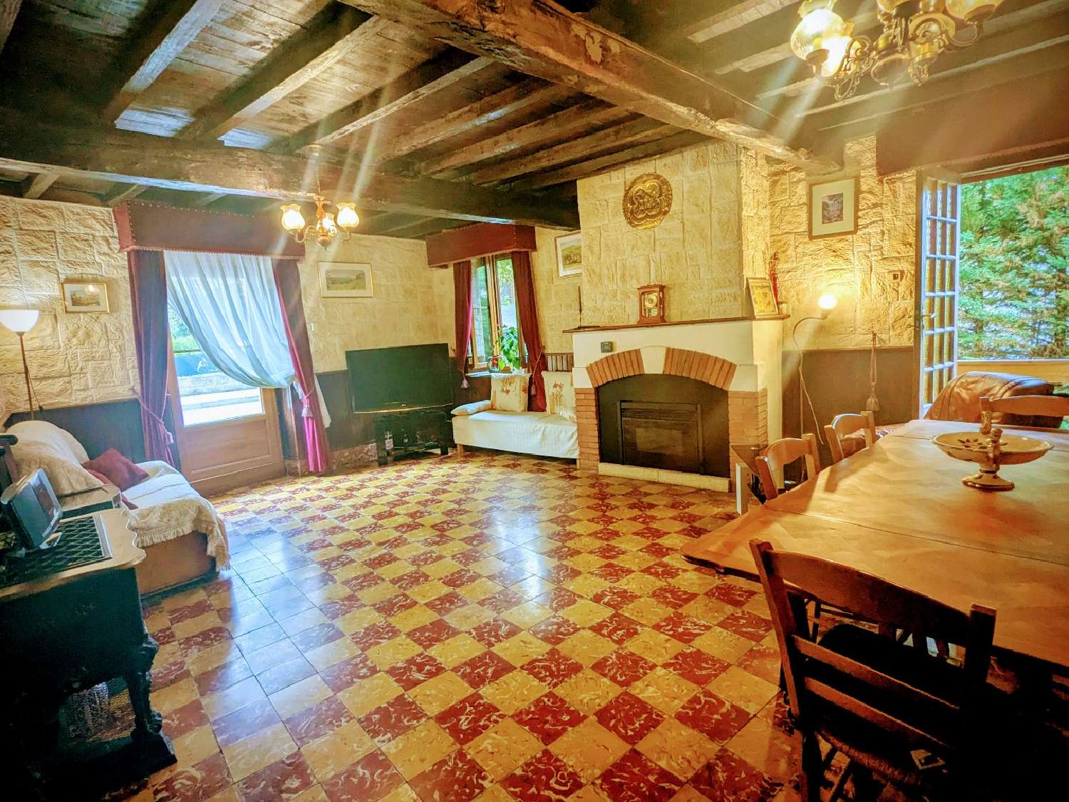  à vendre maison Artigat Ariège 1