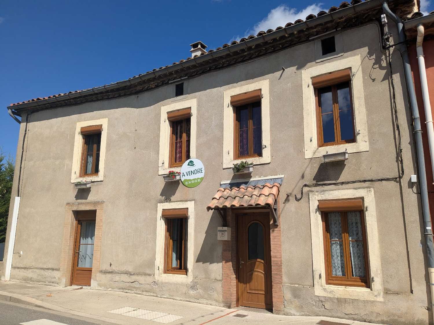  à vendre maison Artigat Ariège 4