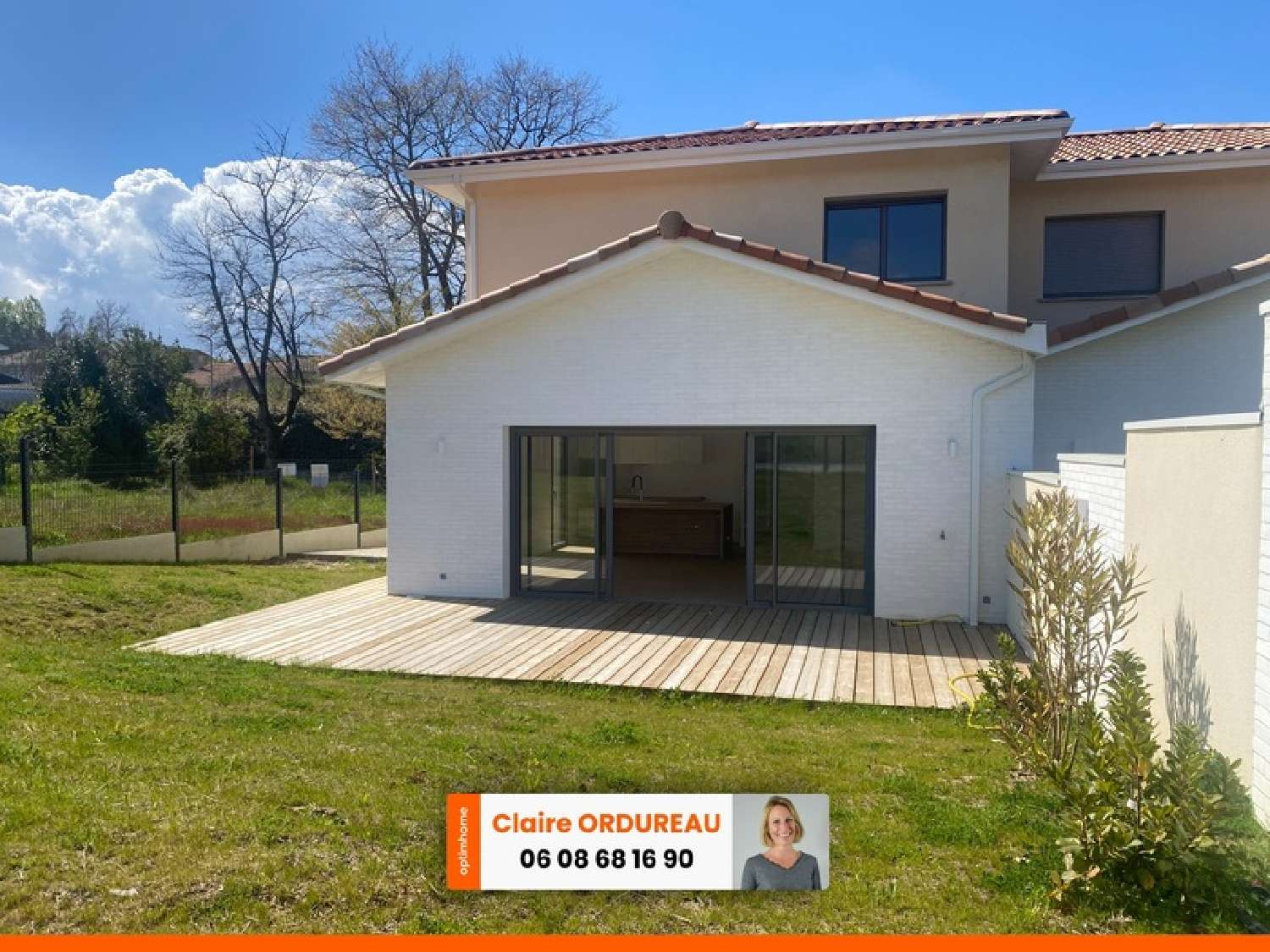  à vendre maison Artigues-près-Bordeaux Gironde 1
