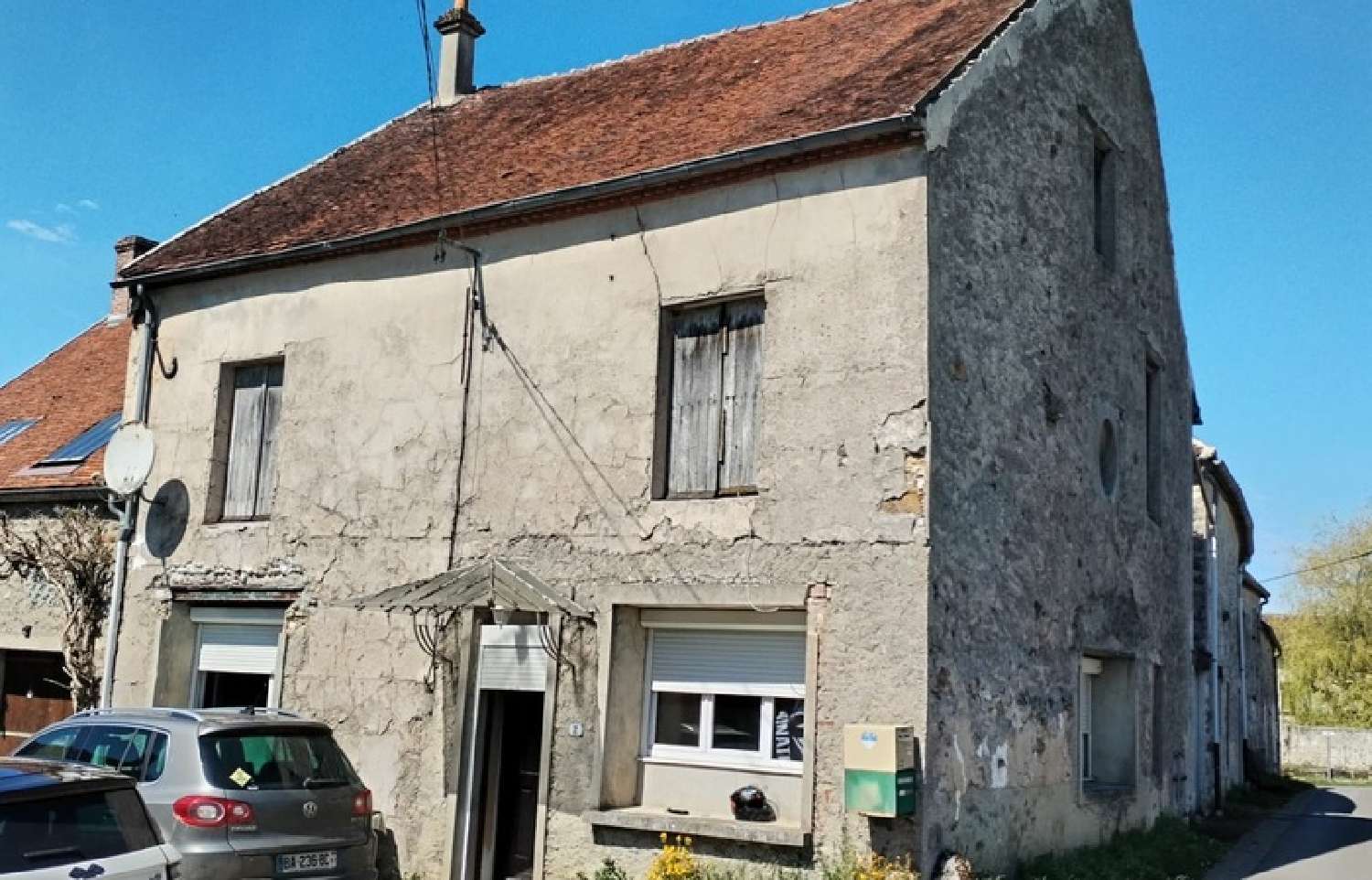  kaufen Haus Artonges Aisne 2