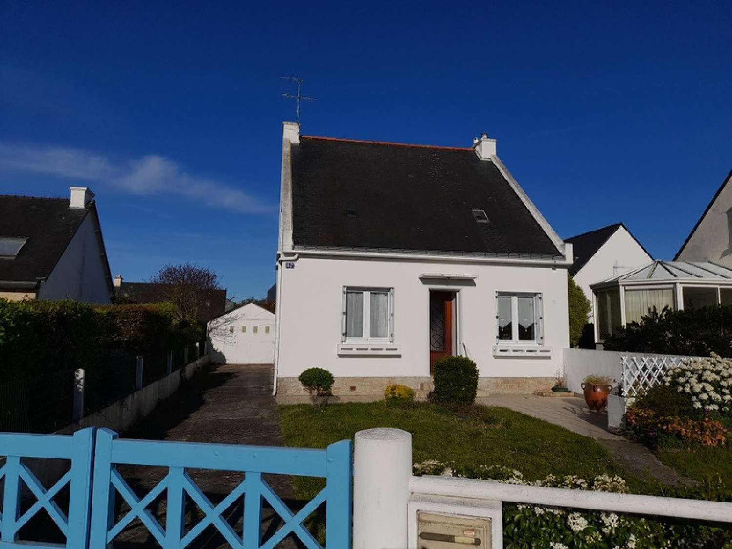  en venta casa Arzon Morbihan 1