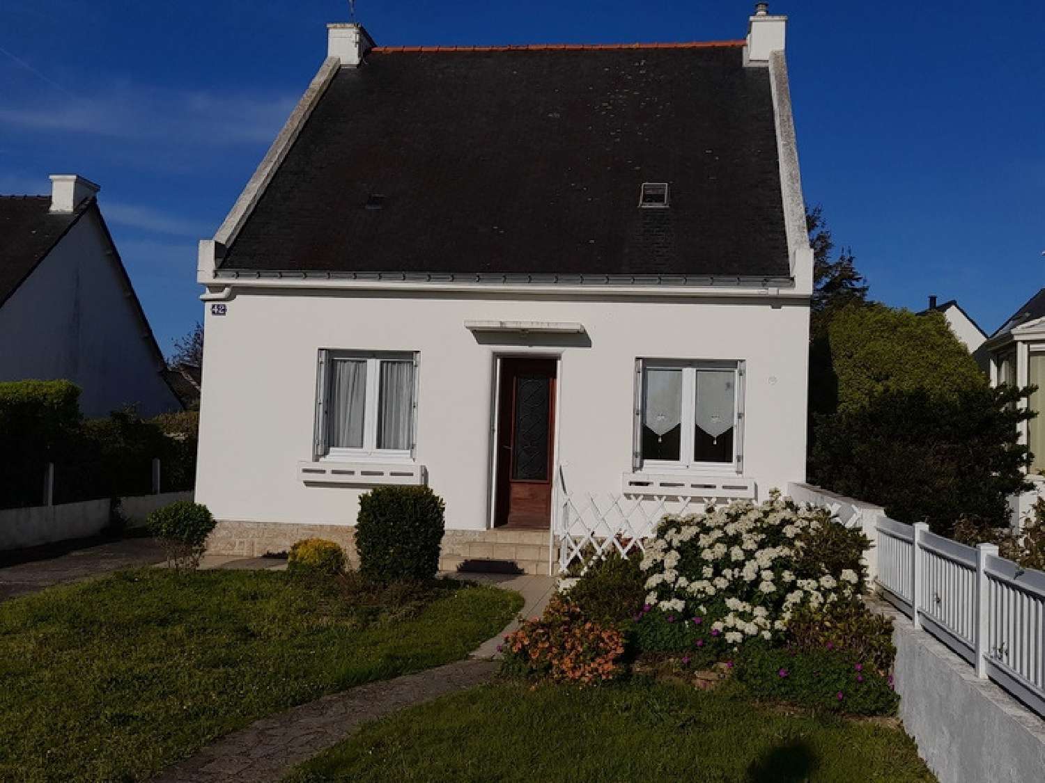  en venta casa Arzon Morbihan 2