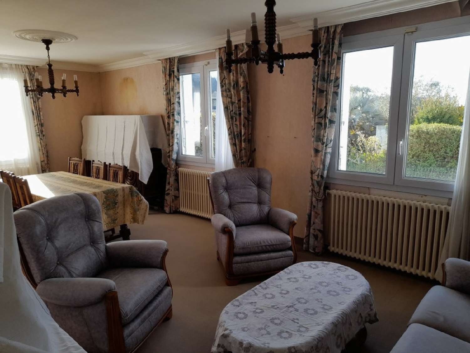  en venta casa Arzon Morbihan 4