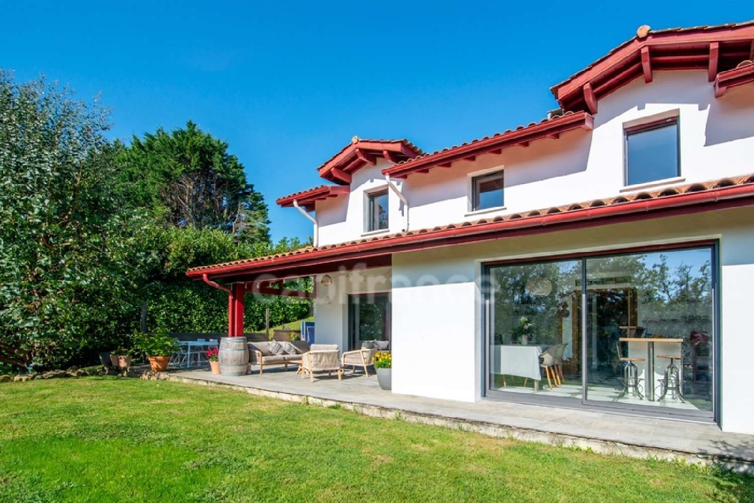  for sale house Ascain Pyrénées-Atlantiques 1