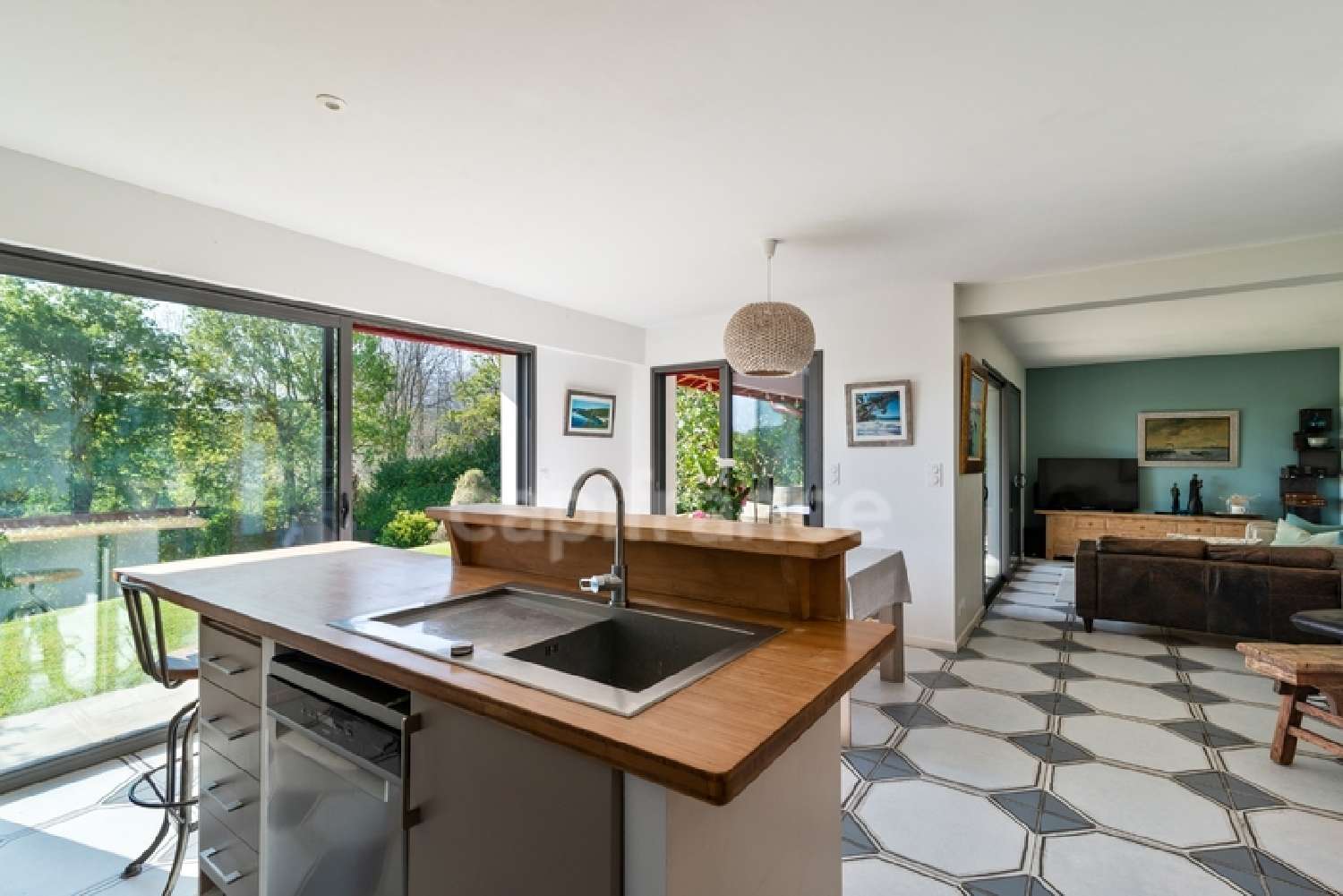  for sale house Ascain Pyrénées-Atlantiques 4