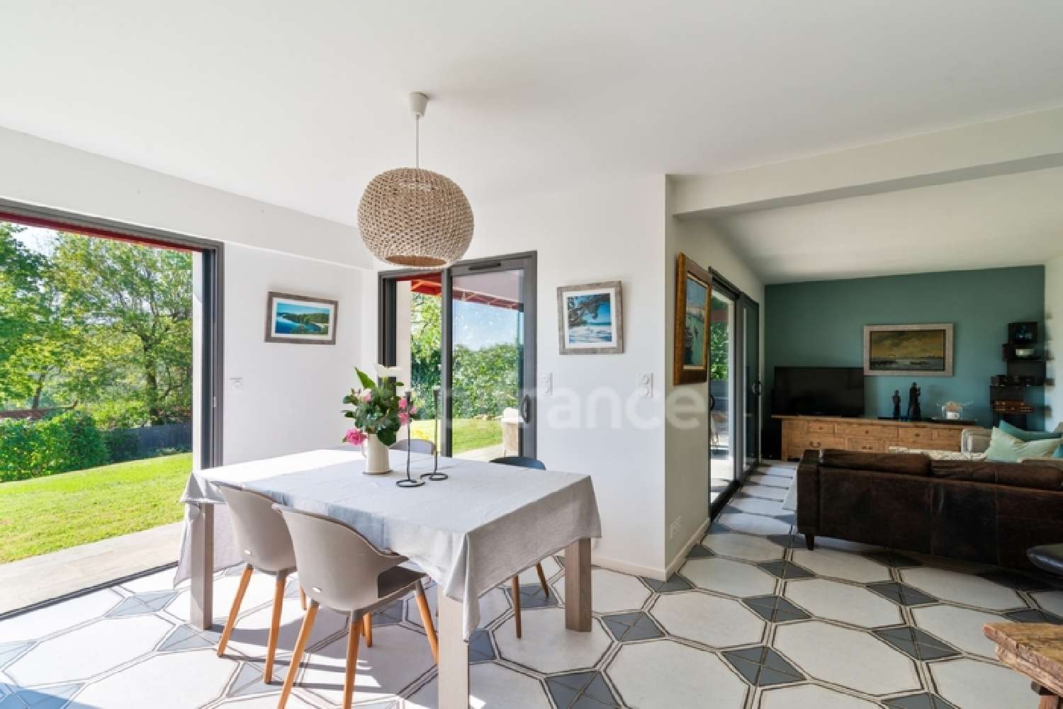  for sale house Ascain Pyrénées-Atlantiques 5