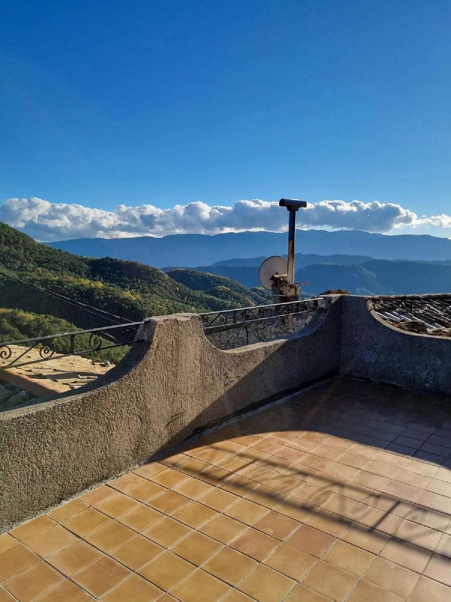  à vendre maison Ascros Alpes-Maritimes 1