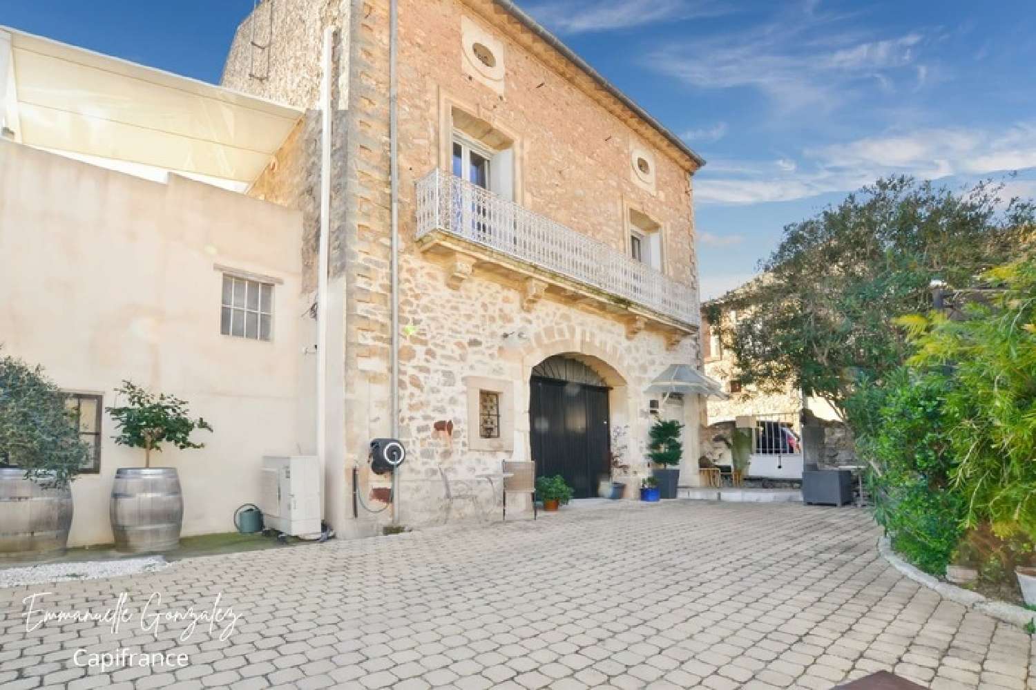  te koop huis Aspiran Hérault 1