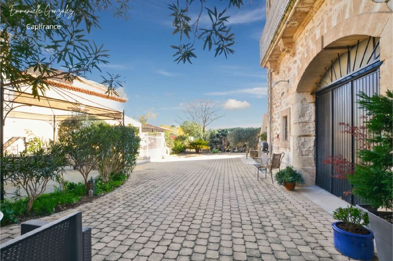  te koop huis Aspiran Hérault 2