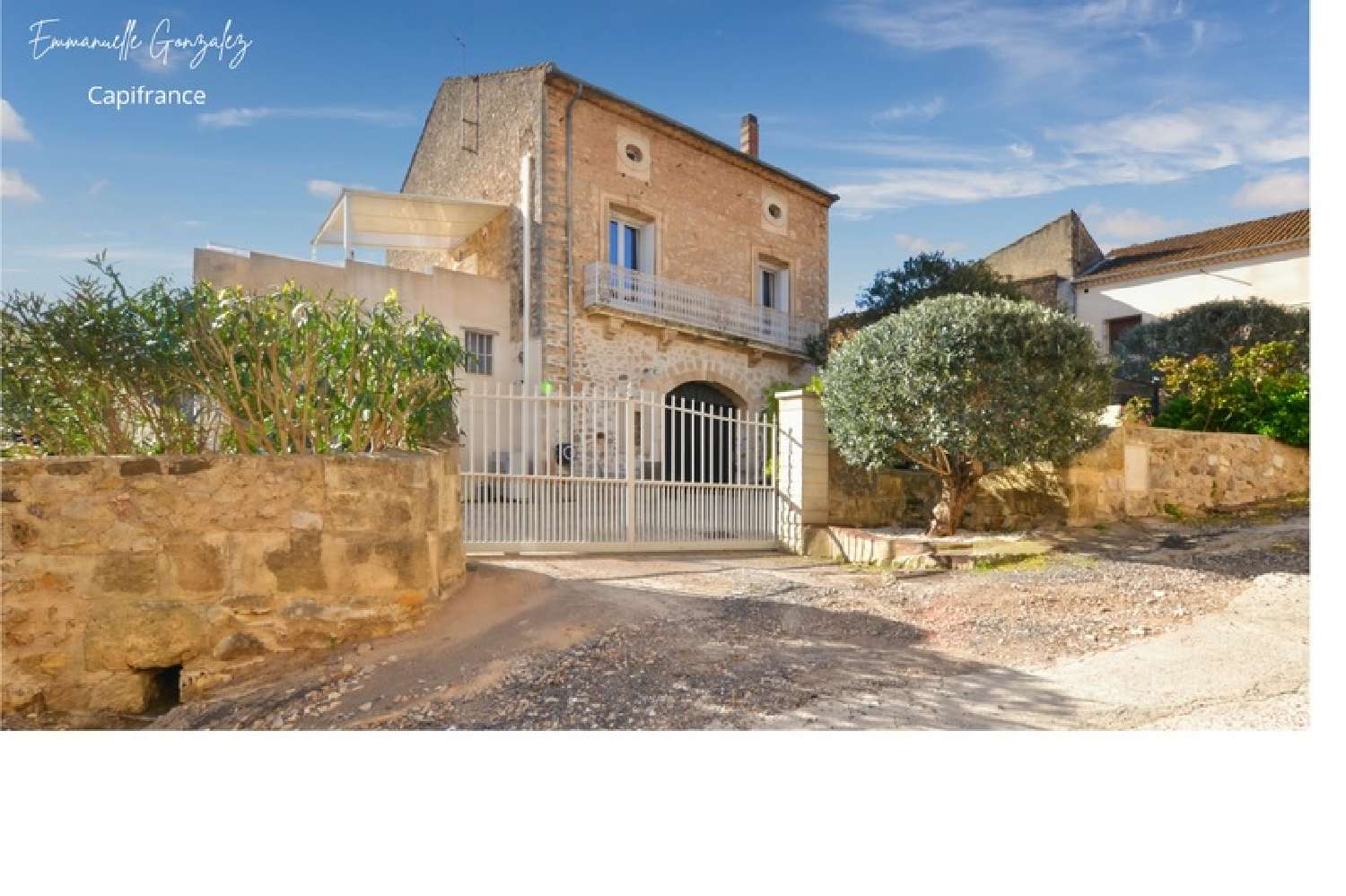 te koop huis Aspiran Hérault 4