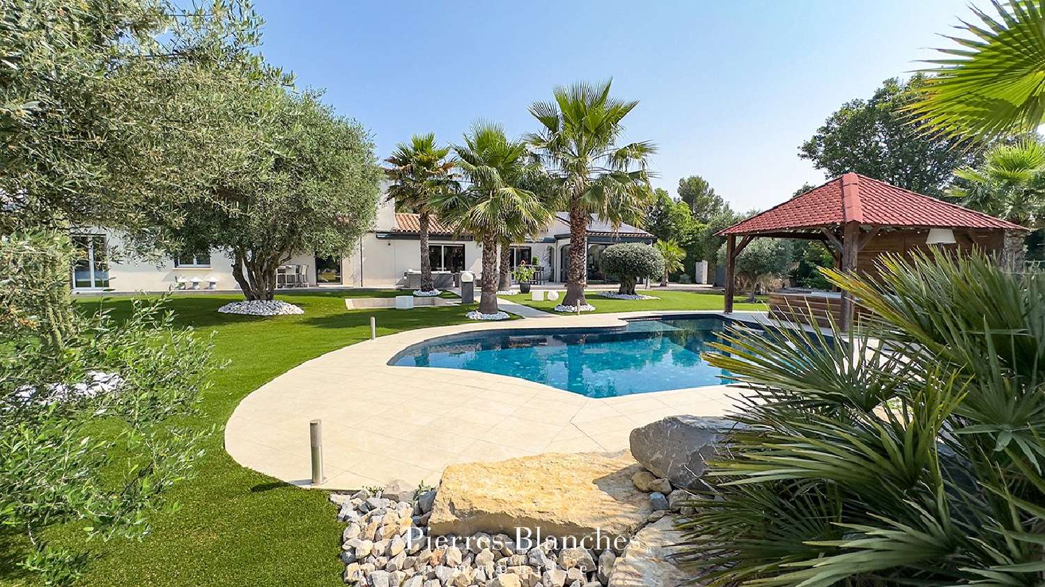  en venta casa Assas Hérault 2