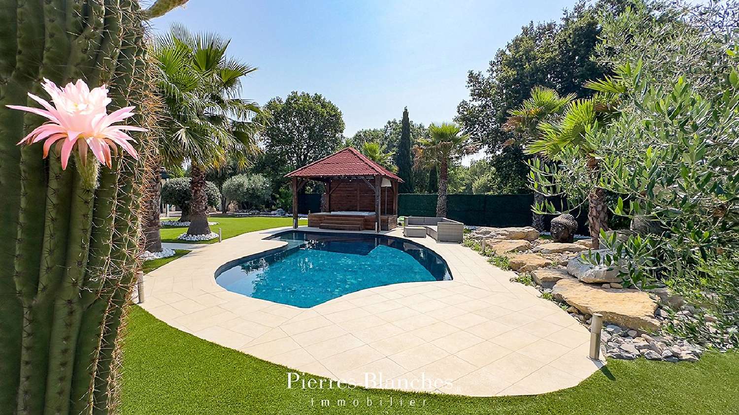  en venta casa Assas Hérault 4