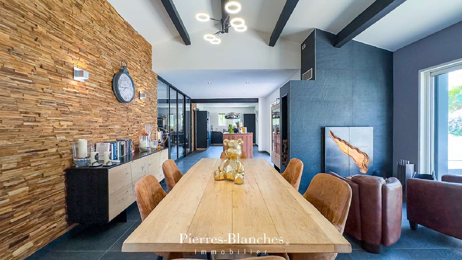  en venta casa Assas Hérault 6