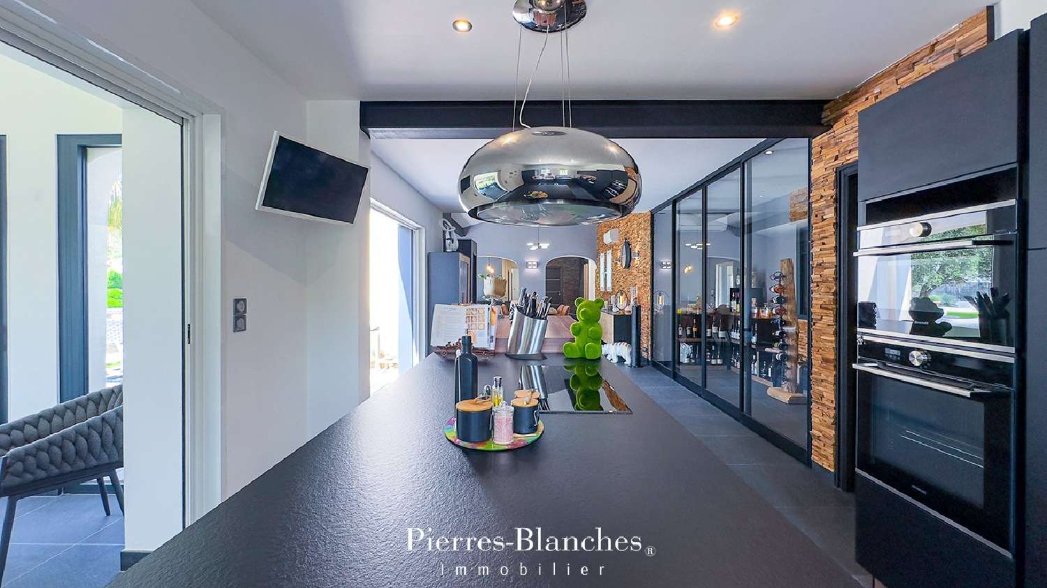  en venta casa Assas Hérault 8