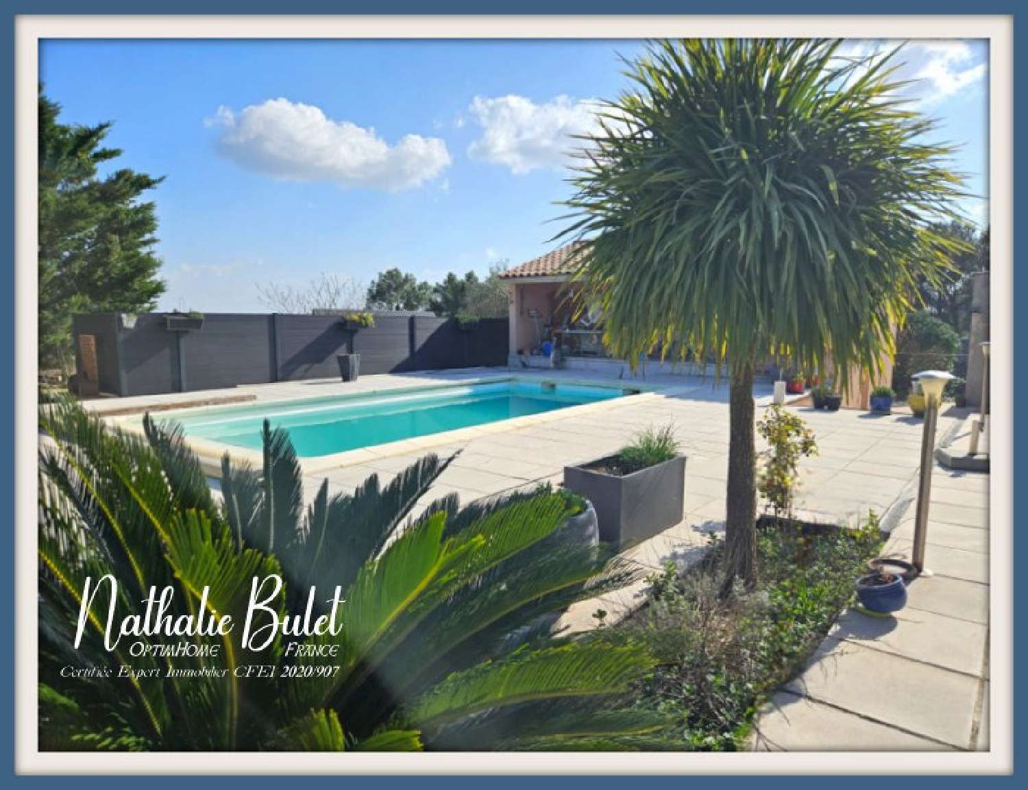  à vendre maison Assignan Hérault 2