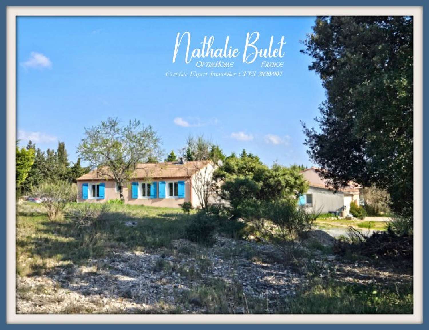  à vendre maison Assignan Hérault 3