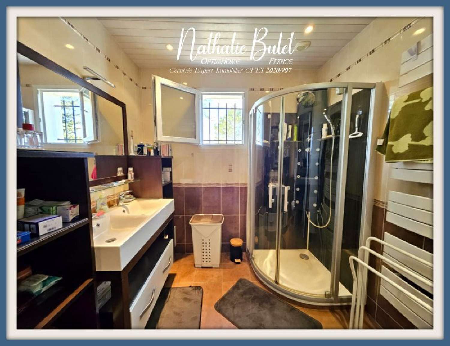  à vendre maison Assignan Hérault 5