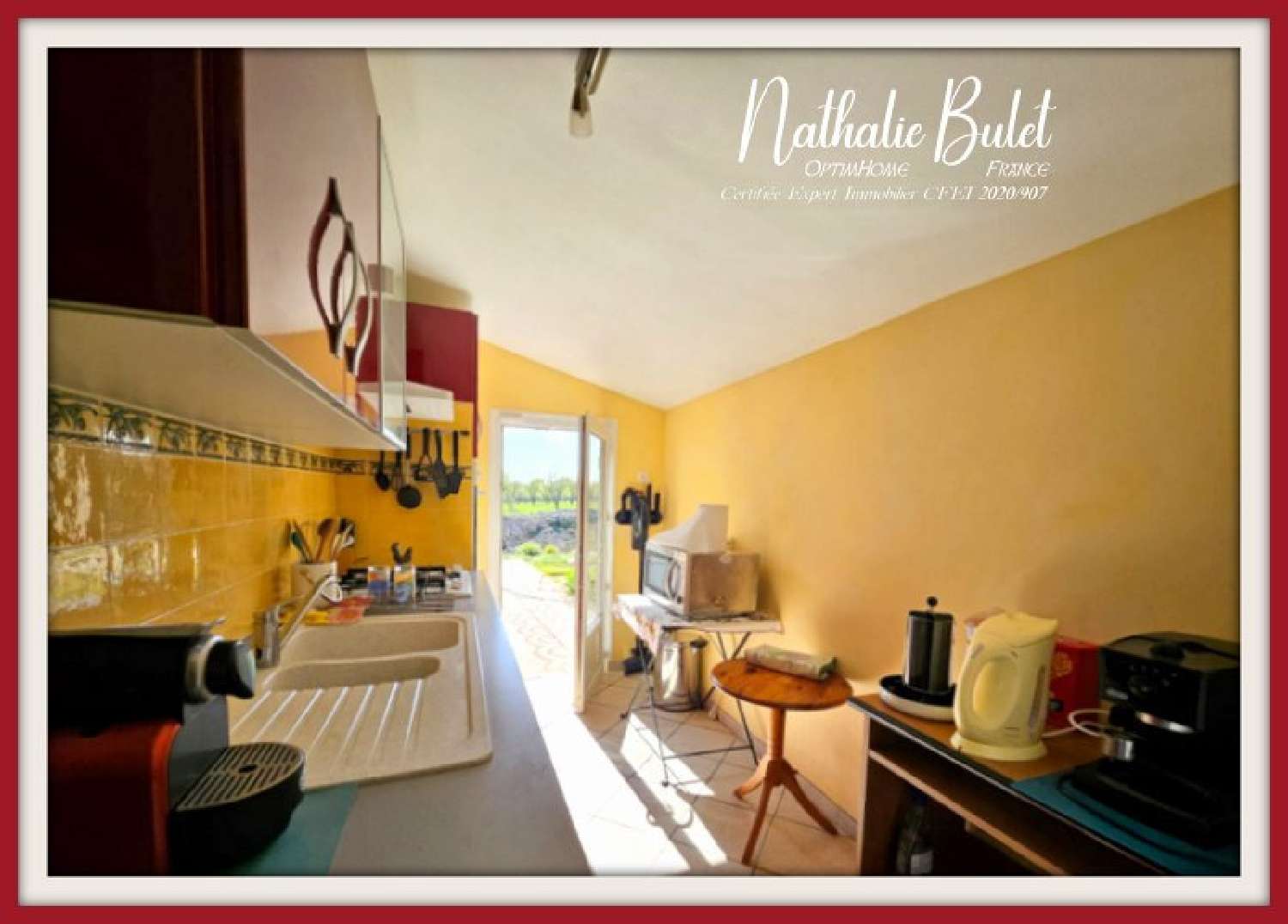  à vendre maison Assignan Hérault 6