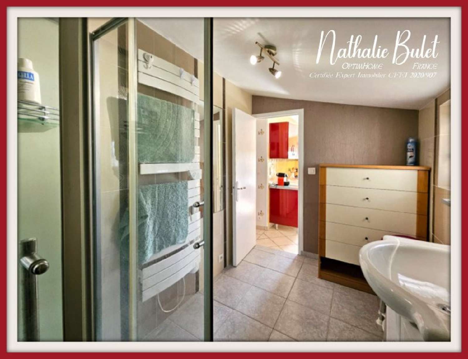  à vendre maison Assignan Hérault 7