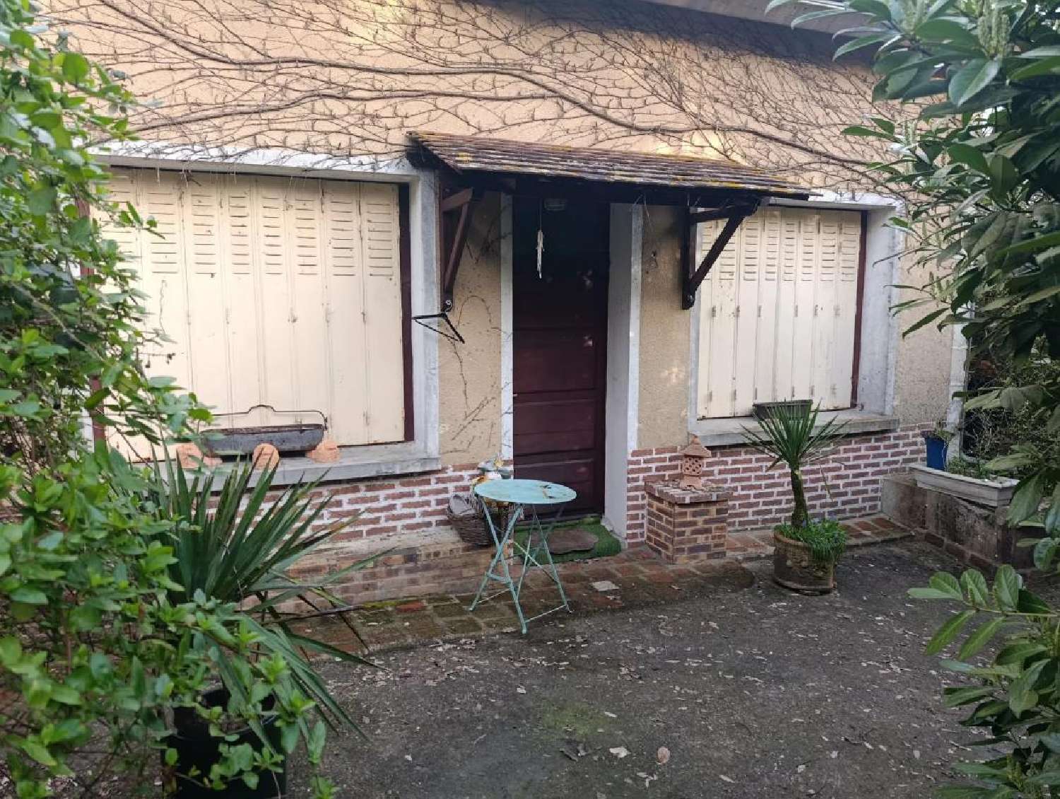  te koop huis Athée-sur-Cher Indre-et-Loire 1