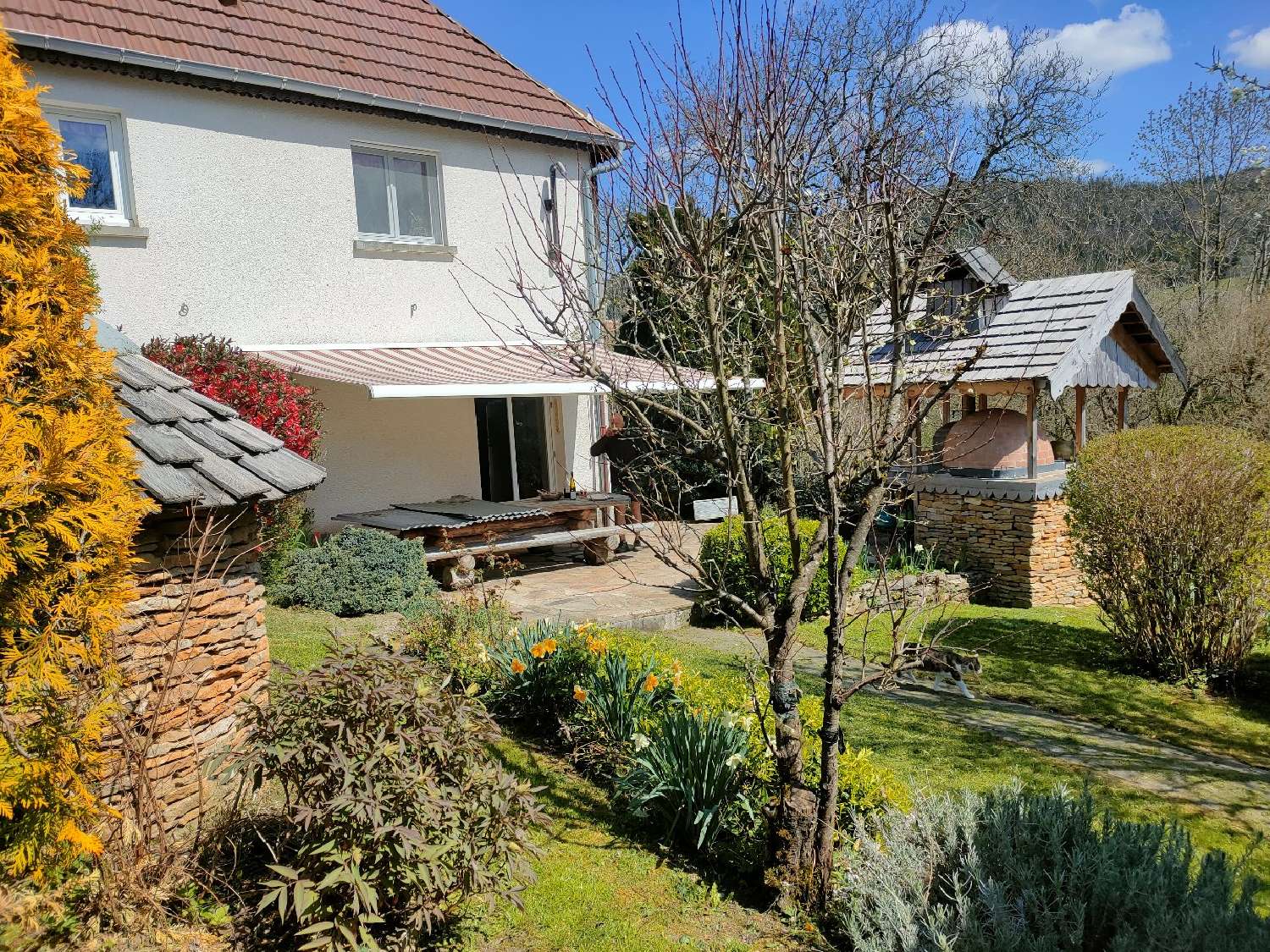 te koop huis Athose Doubs 1