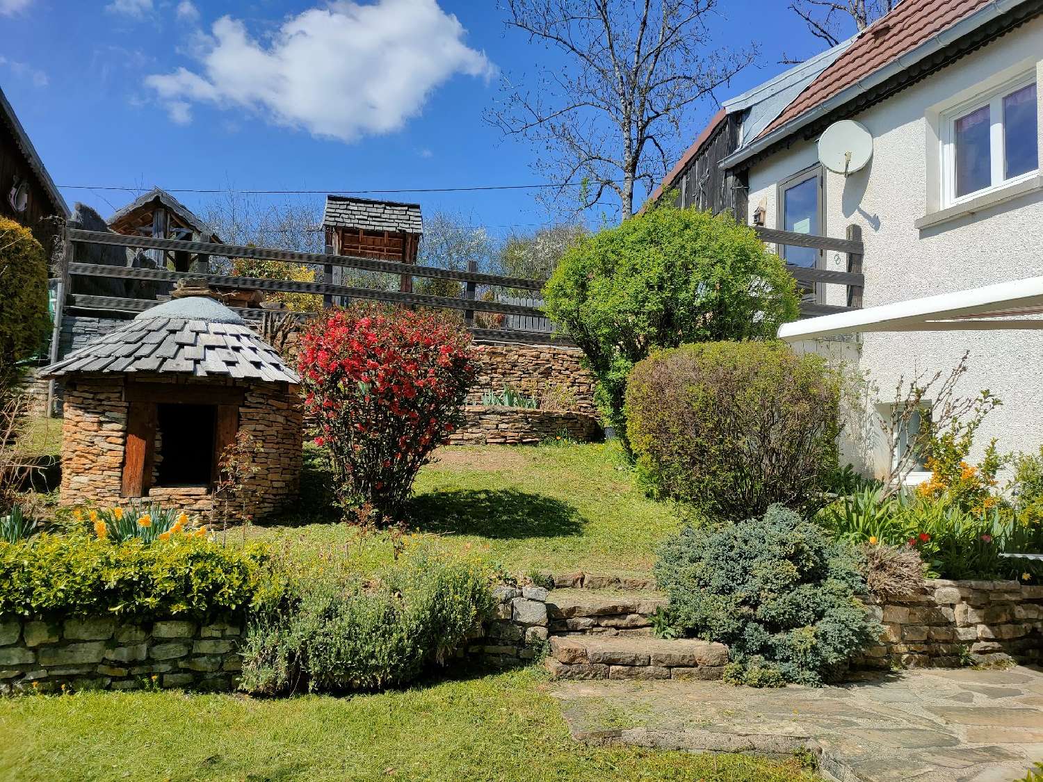 te koop huis Athose Doubs 2