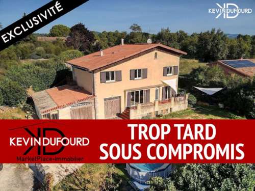 Aubenas Ardeche maison foto 7313271