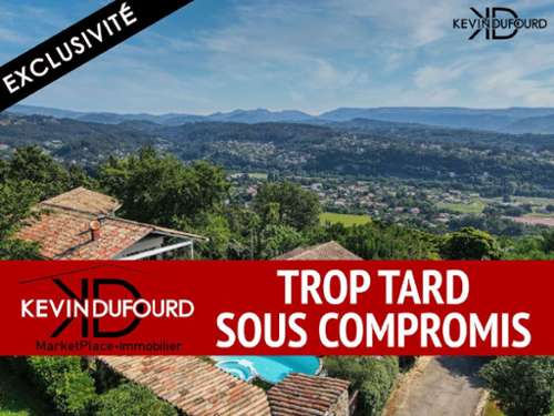 Aubenas Ardeche maison foto 7313274