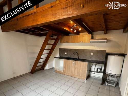 Aubenas Ardeche Haus Bild 7318559